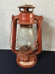 Vintage Kerosene Lantern #4