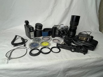 Olympus Camera Lot