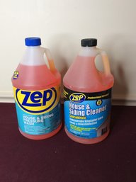 ZEP HOUSE AND SIDING CLEANER