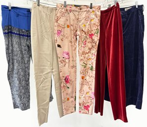 Ladies Pants By Ted Baker, Madewell, Yumi Kim And More - XS-26 Range