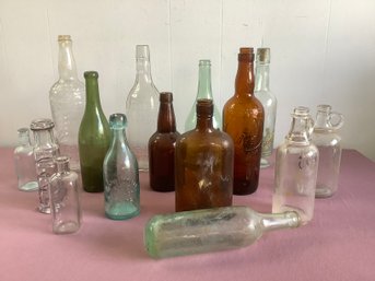 Bottle Lot #5