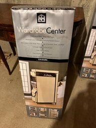 3 - Home Wardrobe Center - NEW IN BOXES