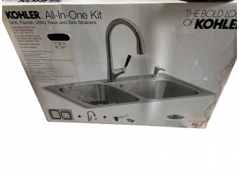 Kohler All In One Sink