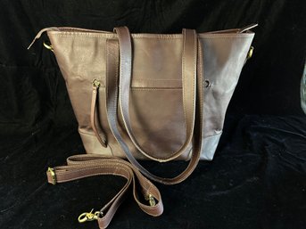 Brown Purse