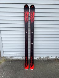 Head Monster Graphene Skis