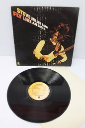 Steve Miller Band Fly Like An Eagle Album On Capitol Records