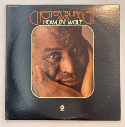 Howlin' Wolf - Chester Burnett AKA Howlin' Wolf 2CH60016 2xLP EX