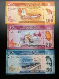 Miscellaneous Foreign Paper Money