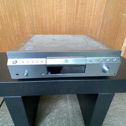 Sony SCD-XA9000ES Super Audio CD Player SACD Stereo Unit In Silver HEAVY SOLID Unit Tested Works GREAT