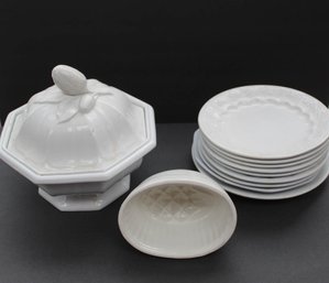 Antique Ironstone Collection
