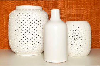 Ceramic Vases By West Elm