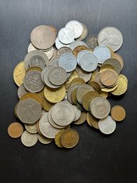 Miscellaneous Foreign Coins