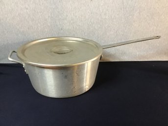 Vollrath Stainless Steel Pan