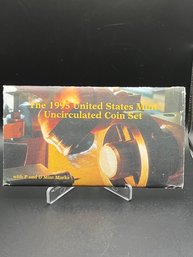 1995 United States Mint Set