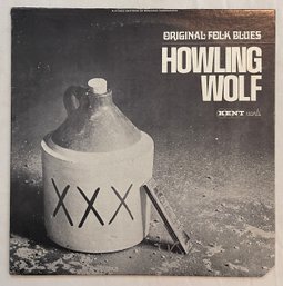 Howlin' Wolf - Original Folk Blues KST-526 EX