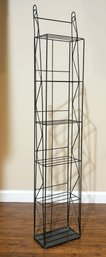 A Wire Etagere