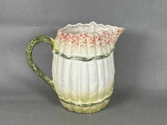 Vintage CB Asparagus Pitcher