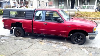 1996 Mazda B2300 Pick-Up Truck