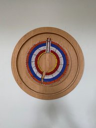 Wooden Handcrafted Wall-hanging Mandala