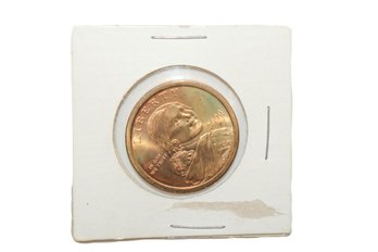 2000-P Sacagawea Dollar