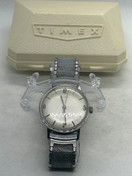 Original 1964 TIMEX MARLIN Men's Mechanical Wristwatch With Box