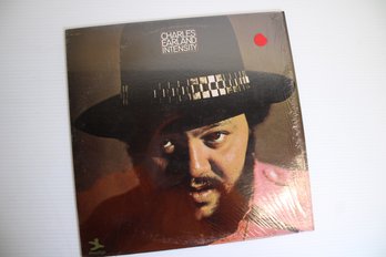 Charles Earland Intensity On Prestige Records PR 10041