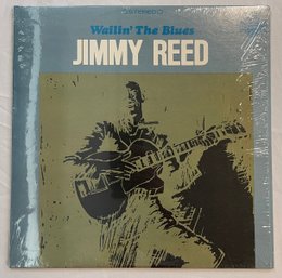 Jimmy Reed - Wailin' The Blues TR2069 EX W/ Original Shrink Wrap