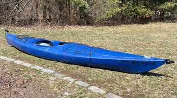 An Acadia Kayak