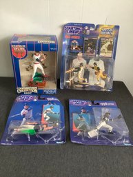 Starting Lineup Baseball Figures NEW In Packages