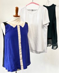 Ladies Blouses By Claudie Pierlot And More, Size 38 Range
