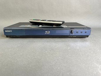 Sony Blu Ray Player Model BDP S 350