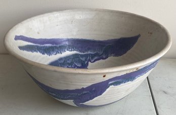 Large Amalia Pottery Bowl