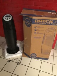 Oreck XL Professional Air Purifier