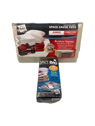 Space Saver And Storage Bags