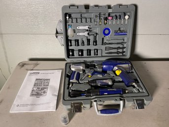 Kobalt 50 Piece Air Tool Set