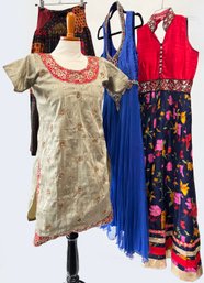 Glamorous Vintage Ladies Dresses - S/M Size Range