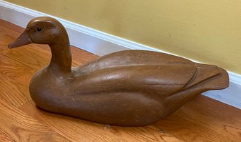 Resin Duck