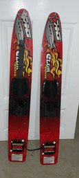 Club Trainer Water Skis