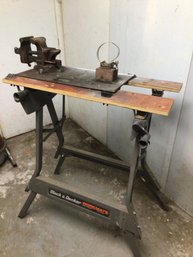 Black And Decker Workmate