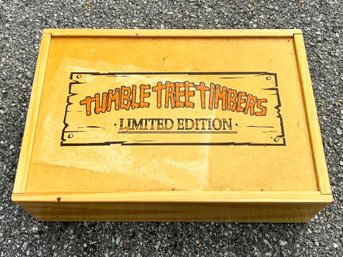 Tumble Tree Timbers - In Original Box