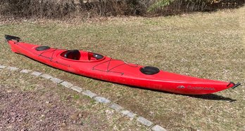 A Carolina Kayak