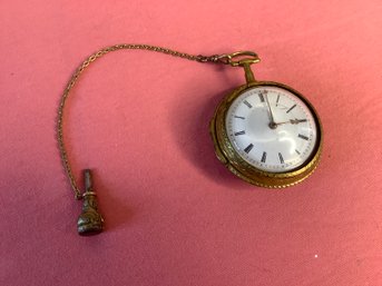 Vintage Pocket Watch