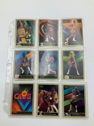 1990 SkyBox Sports Cards