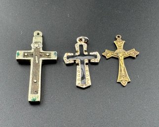 3 Crosses