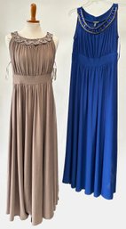 Evening Dresses By Haani - L/XL Size Range