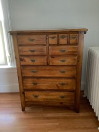 Pilgrim Pine Link Taylor Chest Of Drawers