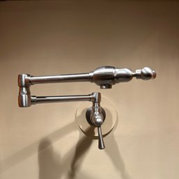 A Grohe Wall Mounted Pot Filler