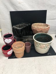 9 Pots For Plants