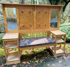 Custome Made Mud Room Bench