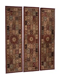Lot Of 3 Runners, Rugs